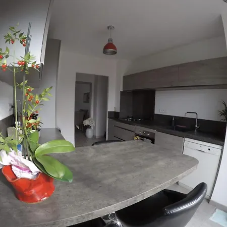 Apartment Grand T4 Neuf - 100M2 Centre Ville Porto-Vecchio (Corsica)